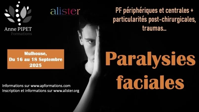 Formations Paralysies Faciales