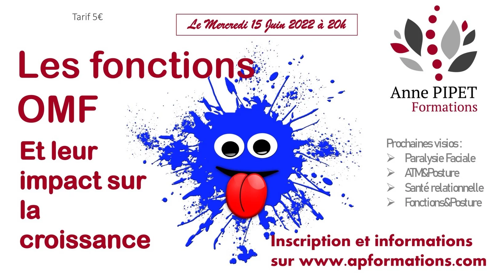 Visioconférence Les fonctions OMF et leur impact sur la croissance le 15 Juin 2022